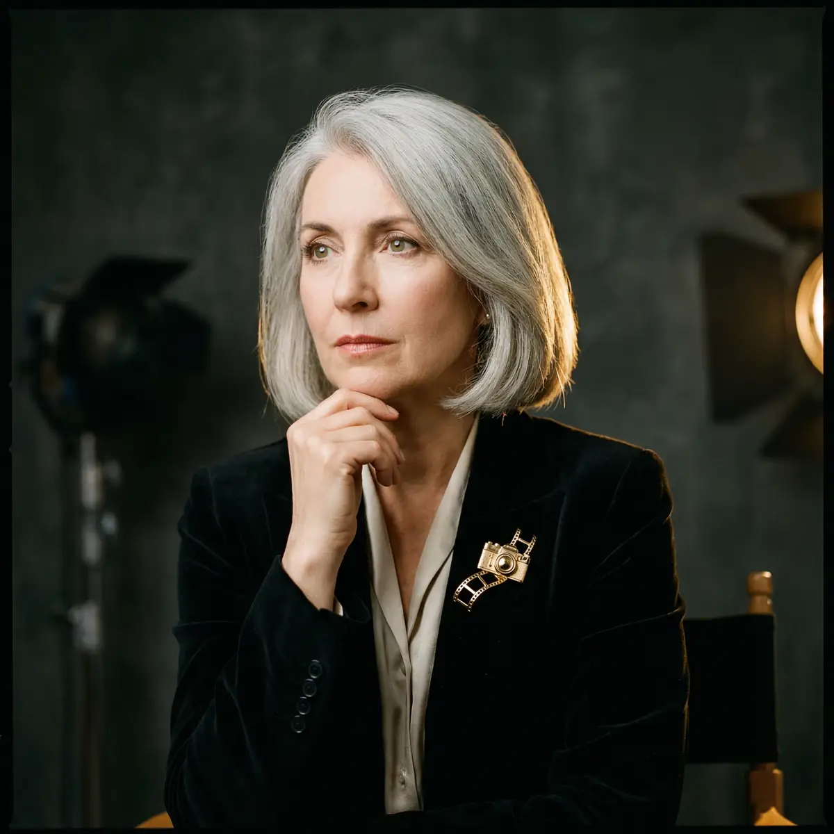 Elena Voss - 风和日丽剧情介绍 平台国际评审，欧洲电影学院成员